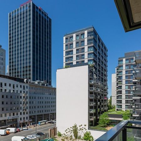 Mennica Residence Central Apartment By Renters Prestige Варшава Экстерьер фото